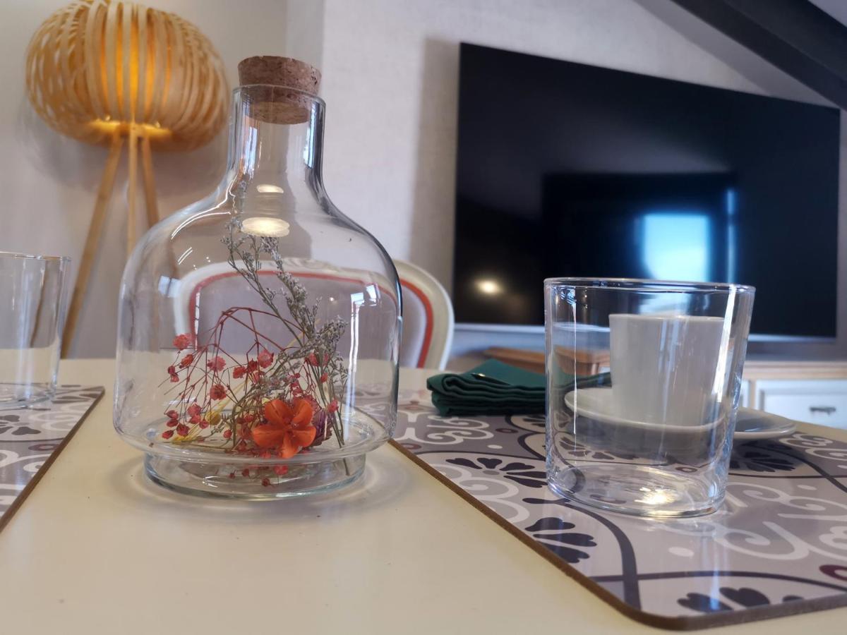 La Casona Del Zoilo -La Rasa- Daire El Burgo De Osma Dış mekan fotoğraf
